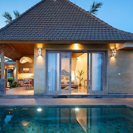 Happy Honeymoon Private Villa Ubud Buitenkant foto