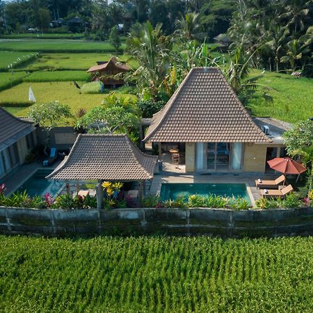 Happy Honeymoon Private Villa Ubud Buitenkant foto