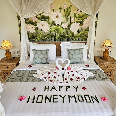 Happy Honeymoon Private Villa Ubud Buitenkant foto