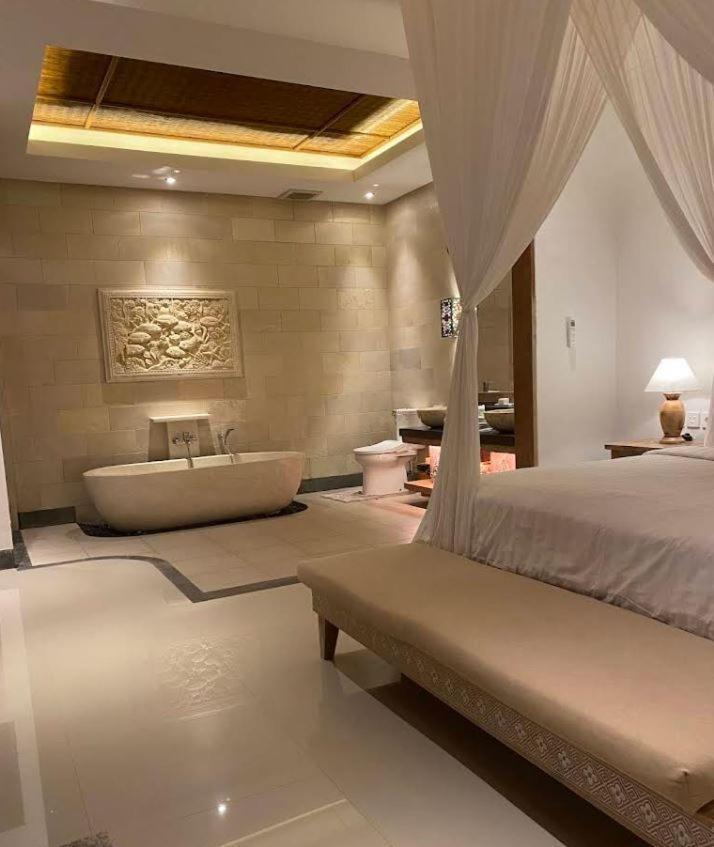 Happy Honeymoon Private Villa Ubud Buitenkant foto