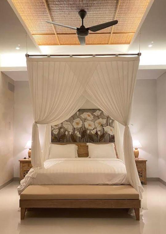 Happy Honeymoon Private Villa Ubud Buitenkant foto